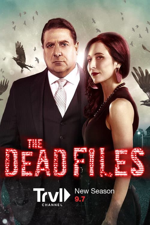 The Dead Files Season 15 poster