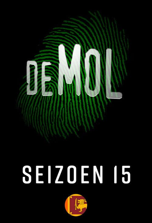 Wie is de Mol? Season 15 poster
