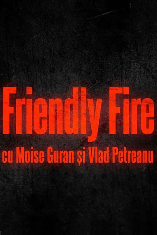 Friendly Fire Season 1 poster