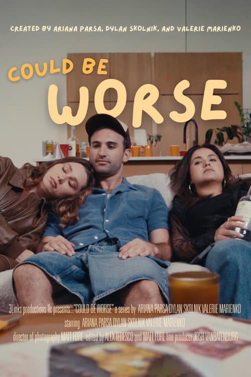 Could be Worse Season 1 poster