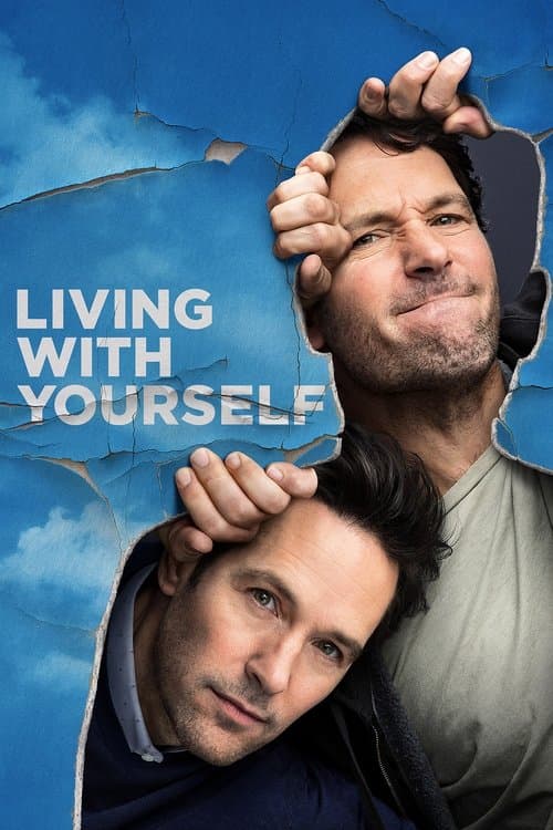 Living with Yourself Season 1 poster