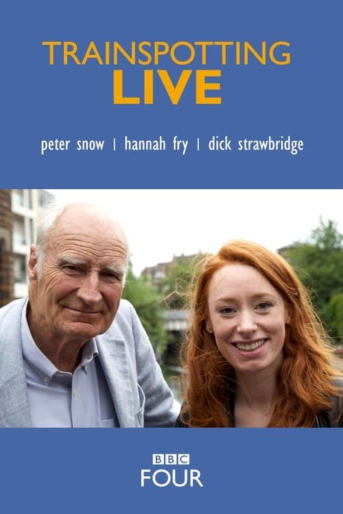 Trainspotting Live Season 1 poster