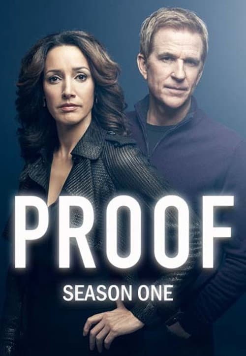 Proof Season 1 poster