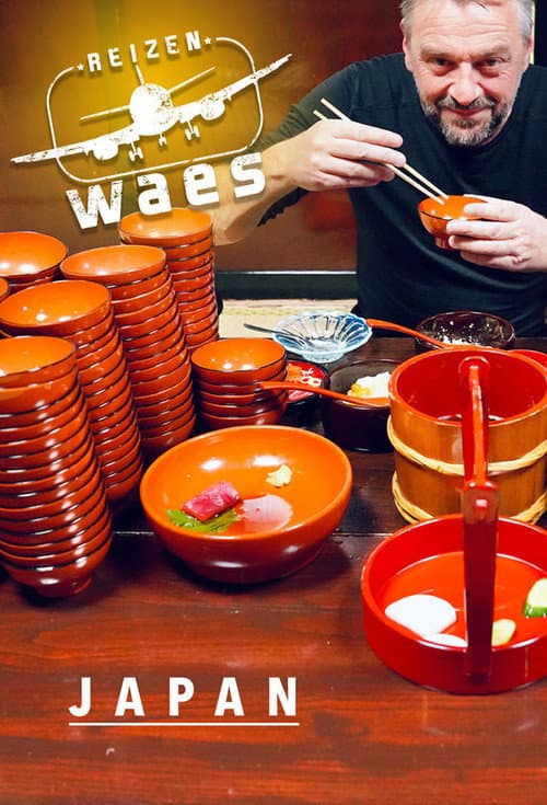 Reizen Waes Season 5 poster