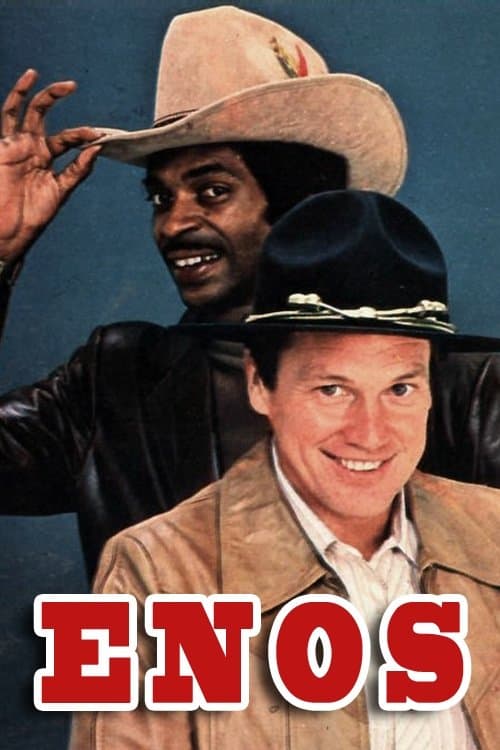 Enos Season 1 poster