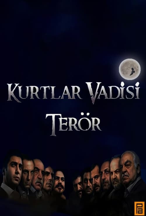 Valley of the Wolves: Terror Season 1 poster