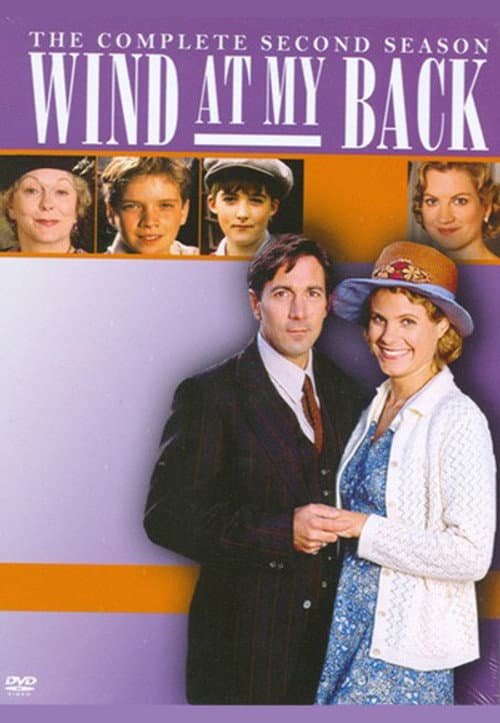 Wind at My Back Season 2 poster