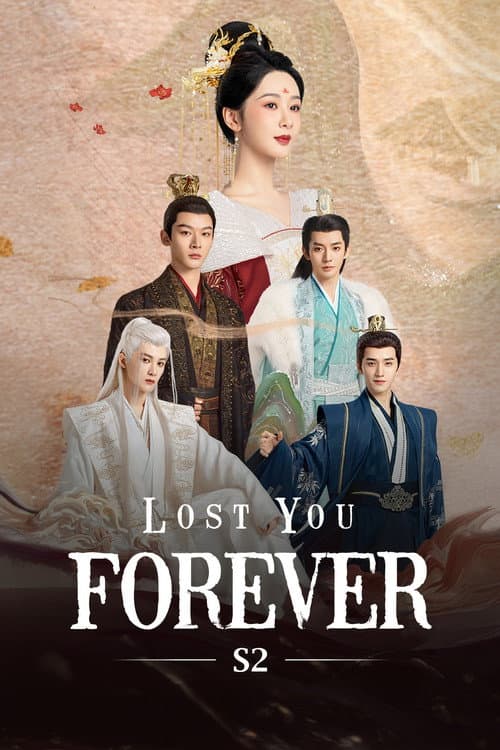Lost You Forever Season 2 poster