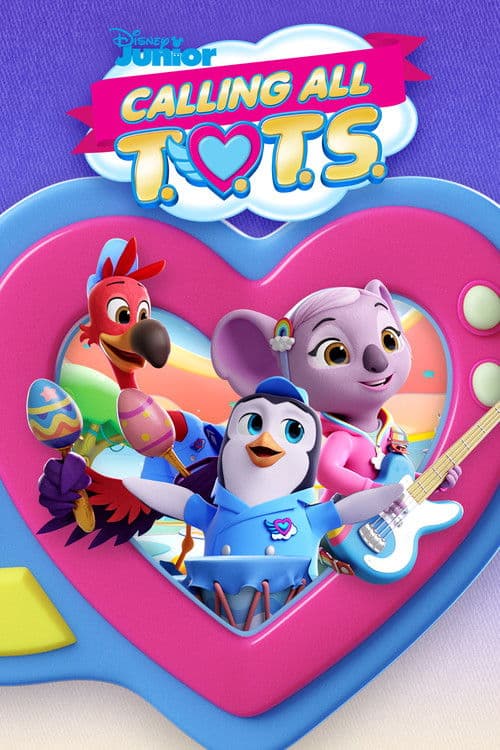 Calling All T.O.T.S. Season 2 poster