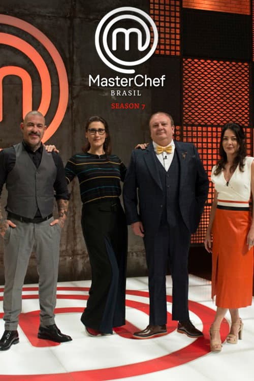 MasterChef Brasil Season 7 poster