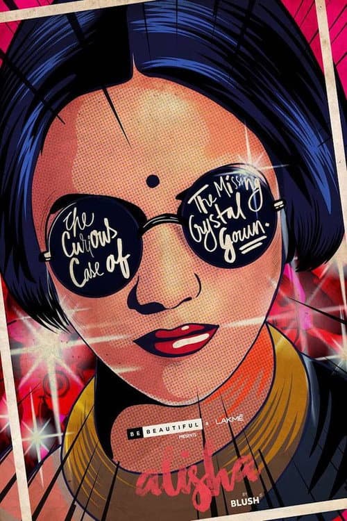 Alisha Season 1 poster