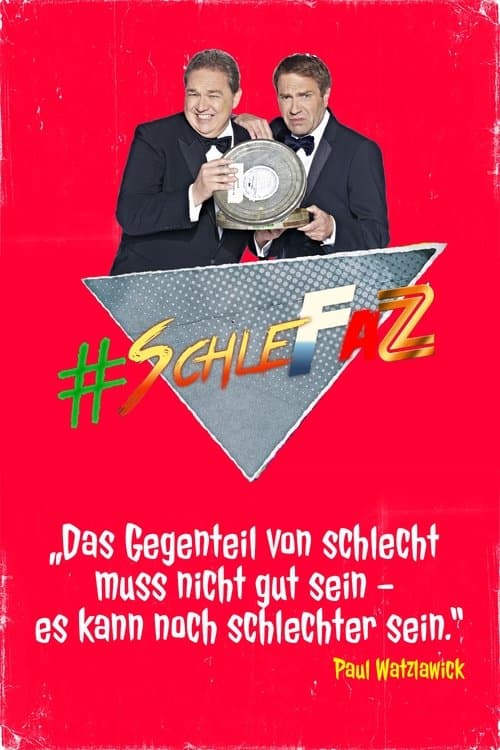 Die schlechtesten Filme aller Zeiten Season 8 poster