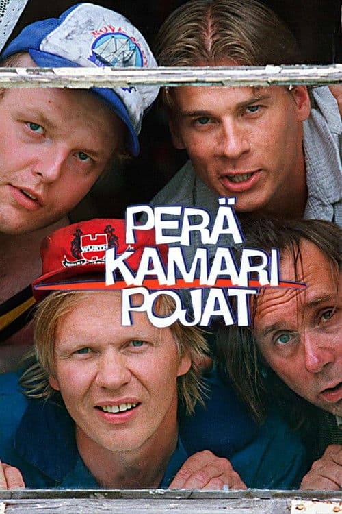 Peräkamaripojat Season 1 poster