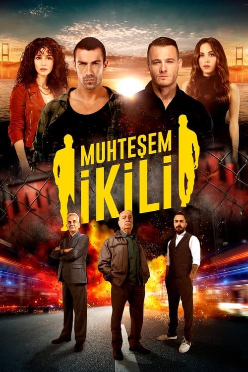 Muhtesem Ikili Season 1 poster