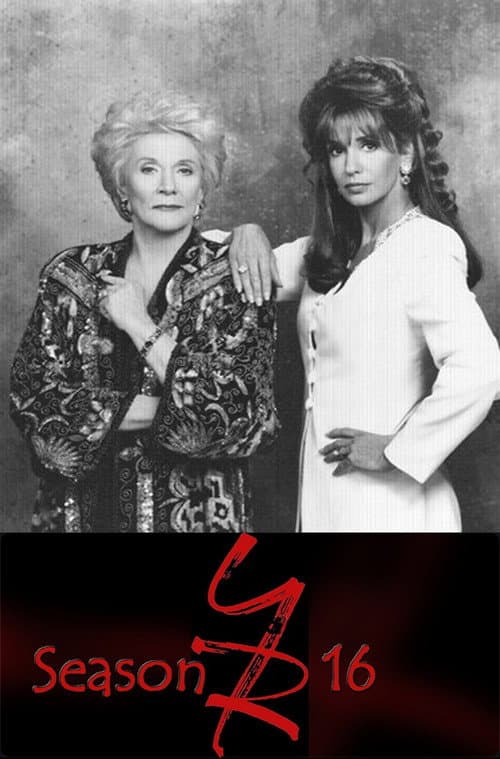 The Young and the Restless Season 16 poster
