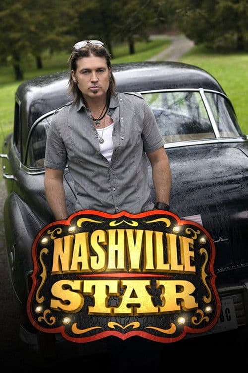 Nashville Star Season 2 poster