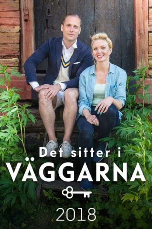 Det sitter i väggarna Season 4 poster