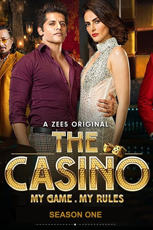 The Casino Season 1 poster