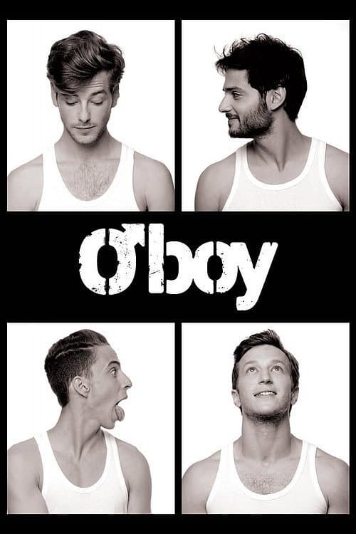 Oboy Season 2 poster
