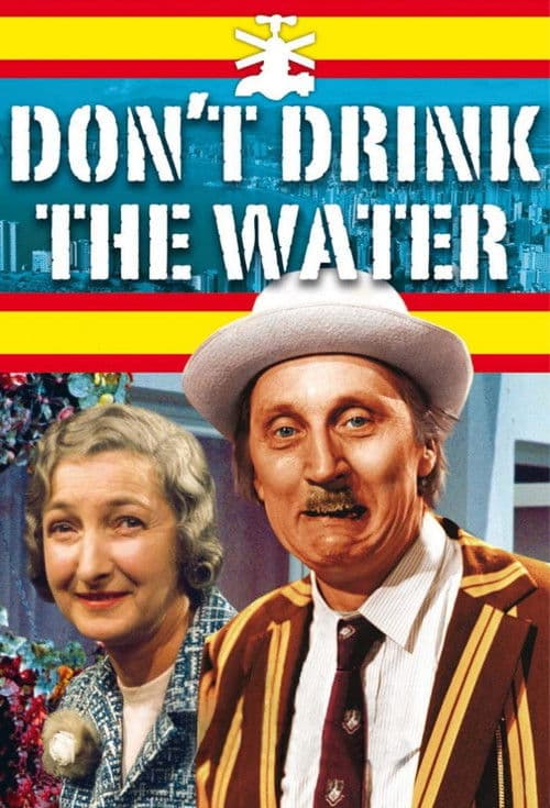 Don't Drink the Water Season 2 poster