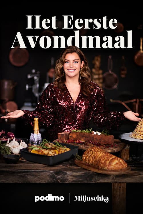 Het Eerste Avondmaal Season 1 poster