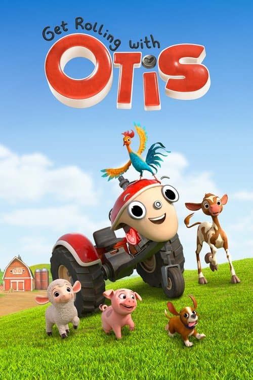 Get Rolling with Otis Season 1 poster