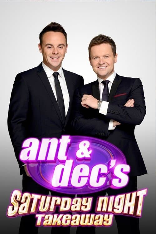 Ant & Dec's Saturday Night Takeaway Season 2 poster