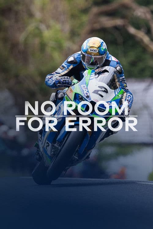 No Room For Error Series 1 poster