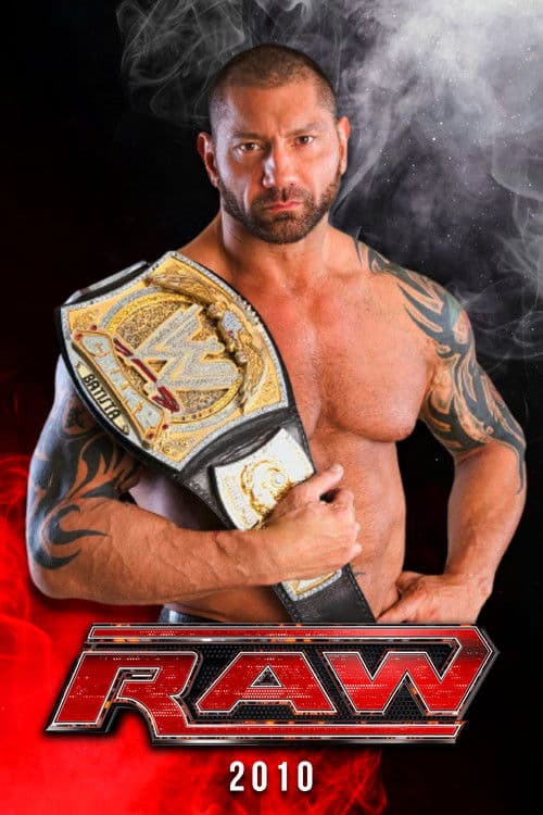 Raw 2010 poster