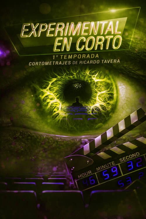 Experimental en Corto Season 1 poster
