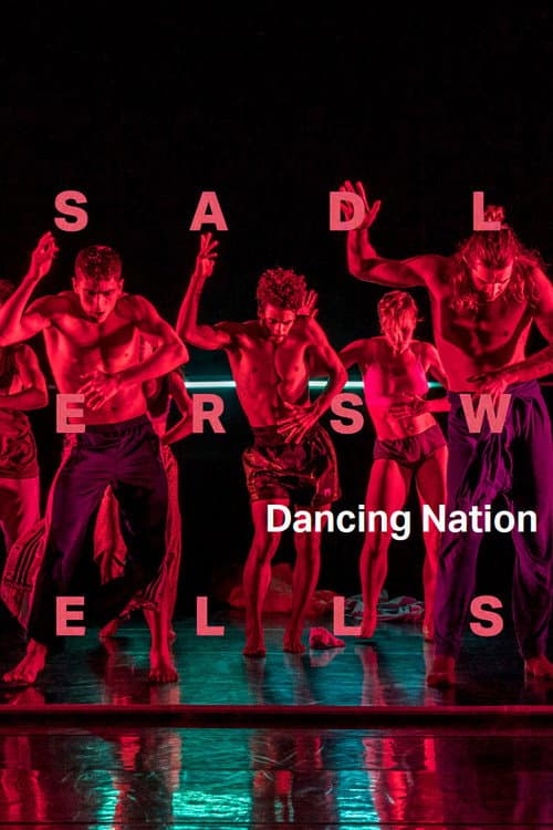 Dancing Nation Miniseries poster
