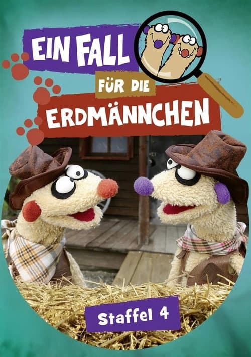 Ein Fall für die Erdmännchen Season 4 poster