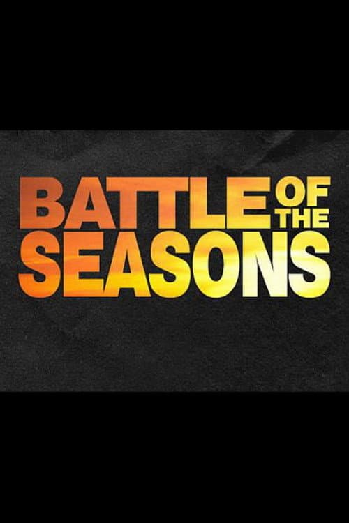 The Challenge Battle of the Seasons poster