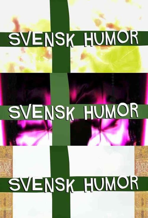 Svensk humor Season 1 poster