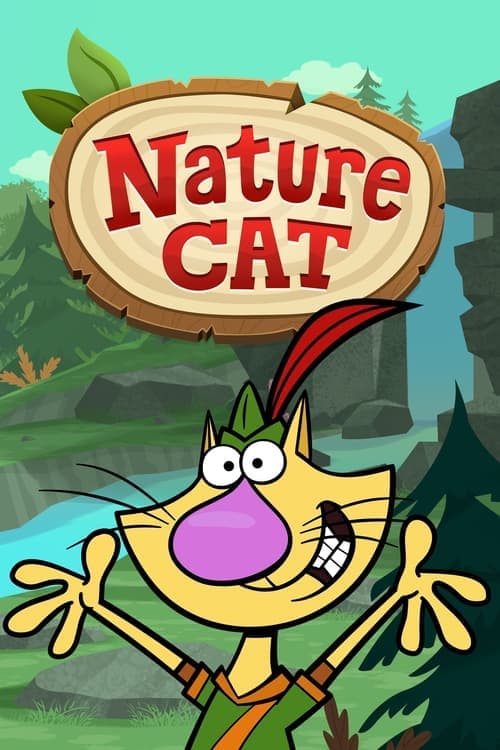 Nature Cat Season 2 poster