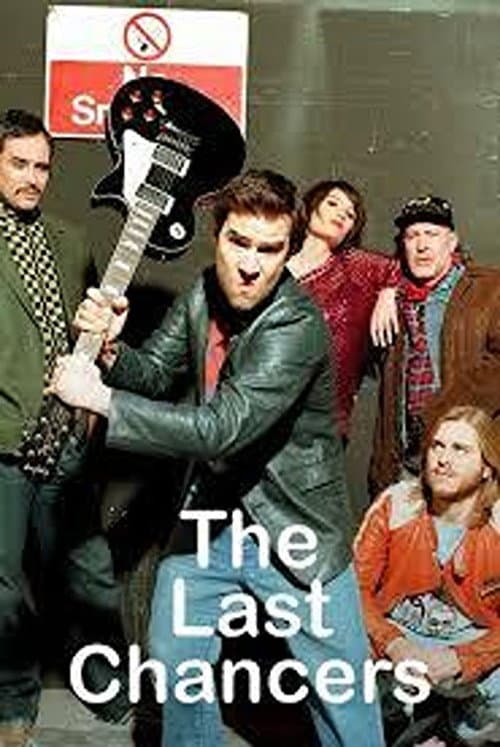 The Last Chancers Series 1 poster