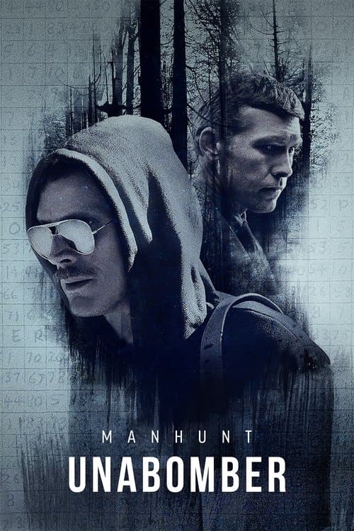 Manhunt Unabomber poster