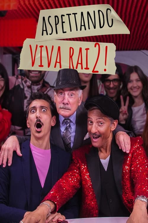 Waiting for Viva Rai2! Season 1 poster