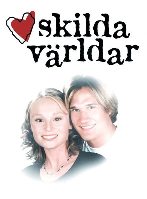 Skilda vÀrldar Season 2 poster