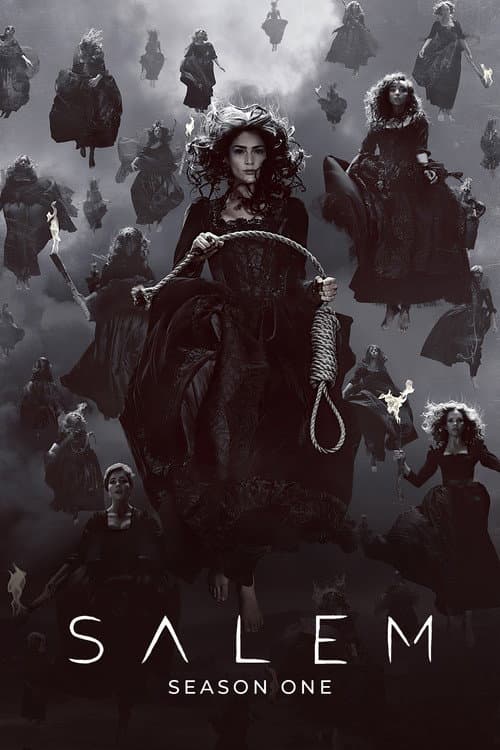 Salem Season 1: Witch Among Us poster
