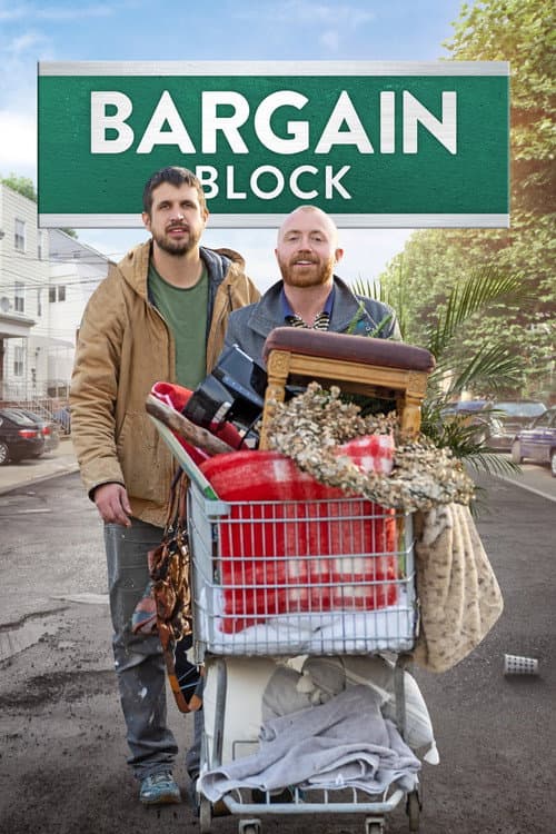 Bargain Block Season 1 poster