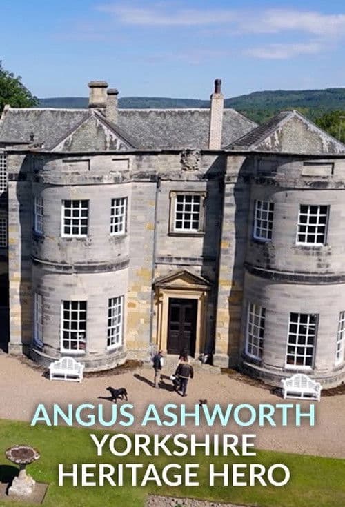 Angus Ashworth: Yorkshire Heritage Hero Season 1 poster
