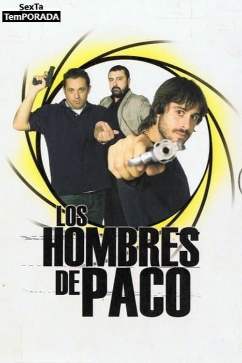 Paco's Men Season 6 poster