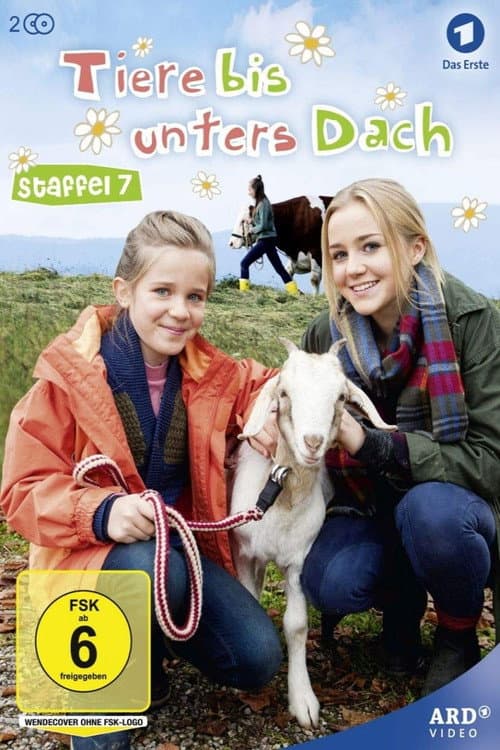 A Houseful of Animals Season 7 poster