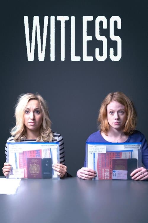 Witless Series 2 poster