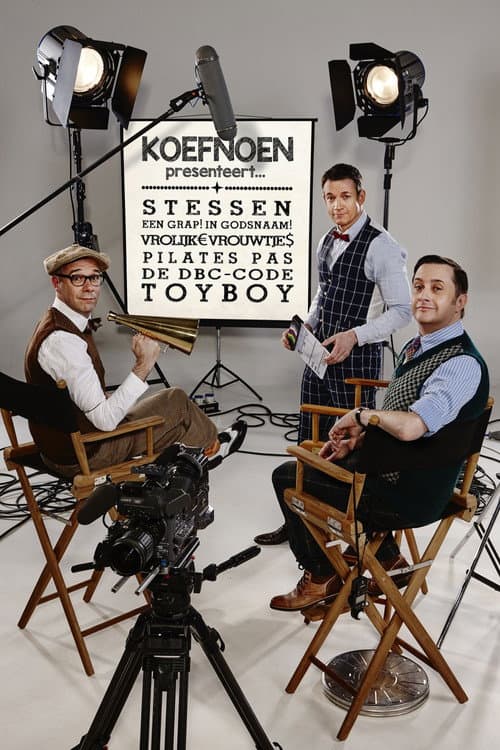 Koefnoen Presenteert Season 1 poster