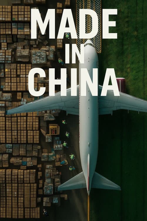 Made in China Season 1 poster