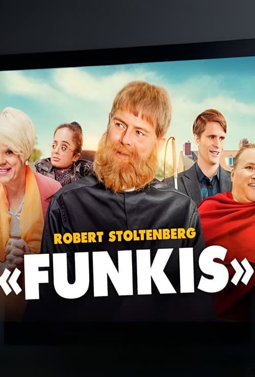 Funkis Season 1 poster