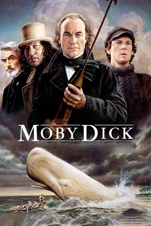 Moby Dick Season 1 poster