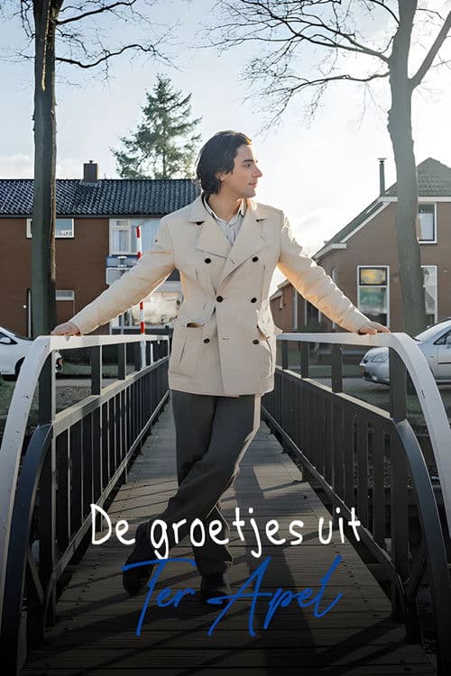 Groeten uit Ter Apel Season 1 poster